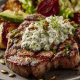 Pork Tenderloin with Molasses and Ginger
