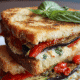 Chicken Cheese Apple Sandwich