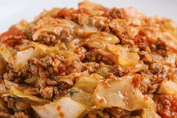 Beef Egg Chilaquiles Remix