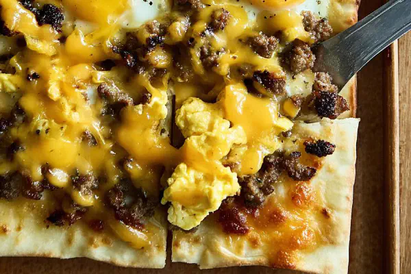 Maple Streusel Coffee Cake