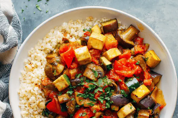 Buckwheat Crepes with Asparagus