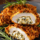 Roast Chicken with Apricot Glaze