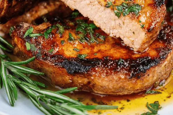 Sous Vide Duck with Roasted Potatoes