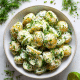Crispy Caesar Salad