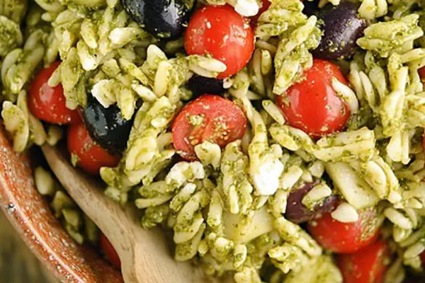 Fluffy Long-Grain Rice