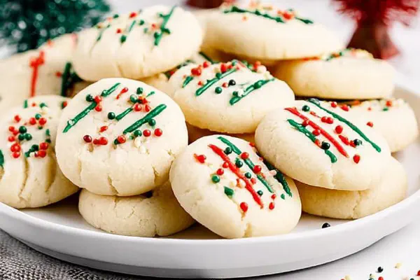 Spiced Pumpkin White Chocolate Cookies