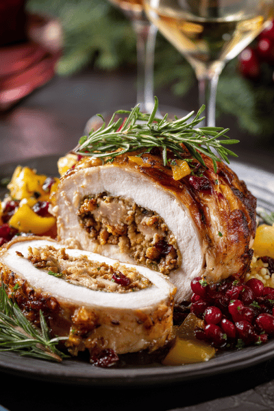 Holiday Turkey Roast