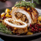Turkey Stew with Sweet Potatoes and Peppers