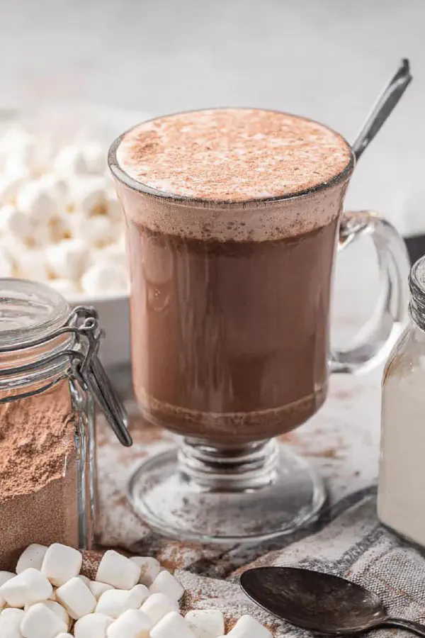 Homemade Cocoa Mix