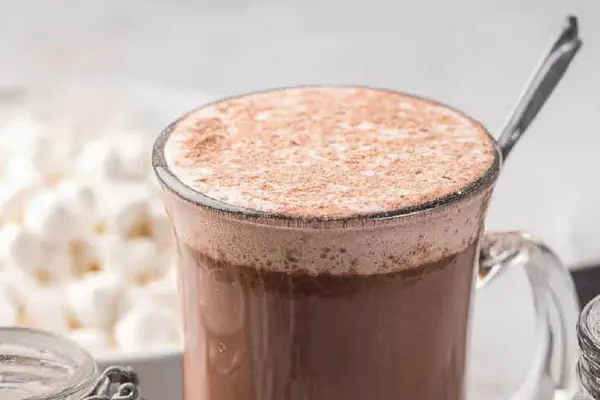 Cinnamon Almond Horchata