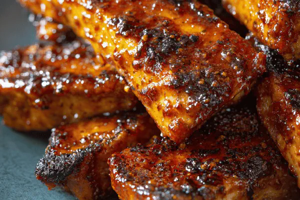 Japanese Pork Yakitori Glaze