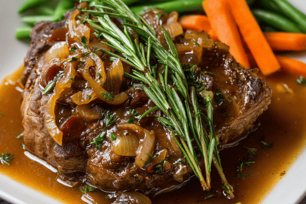 Hearty Mains