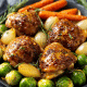 Mango Chicken Boudreault Style