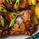 Foil Chicken Sweet Potato Packets