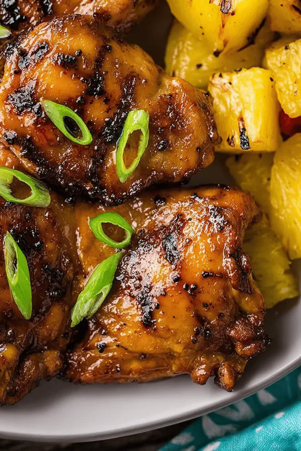 Huli Huli Chicken Twist