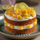Sparkling Gin Jelly Cubes
