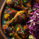 Chicken Chorizo Citrus Roast