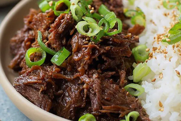 Slow Cooker Swedish Meatballs