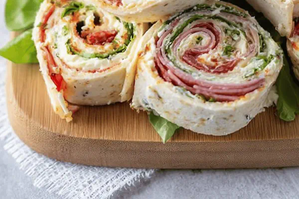 Bacon Wrapped Asparagus Twist