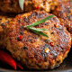 Korean Glazed Pork Shoulder