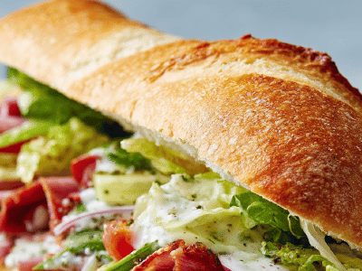 Italian-style subs