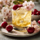 Apple Chamomile Cocktail