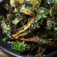 Spiced Pita Chips with Smoky Twist
