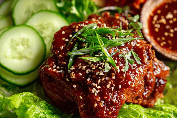 Slow-Cooked Beef Ribs and Creamy Potato Smash