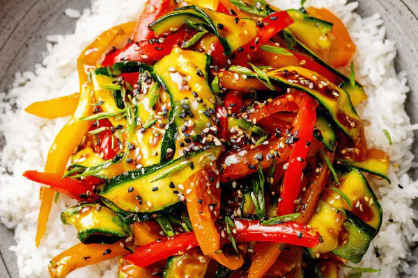 Quick Pickled Bean Sprouts