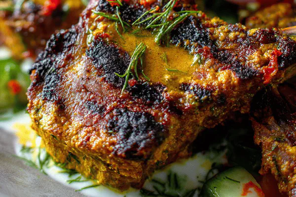 Escargot Pastis Skewers