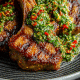 Greek Chicken Stir-fry Twist