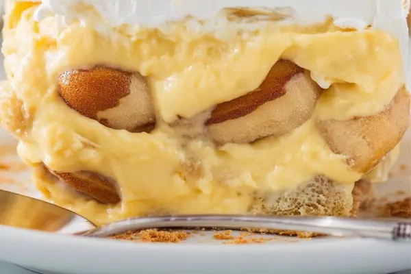 No Bake Berry Cream Pie