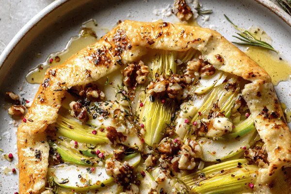 Vodka Orange Fennel Mignonette