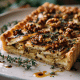 Alsatian Flambé Tart Twist