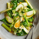 Creamy Garlic Fennel Corn