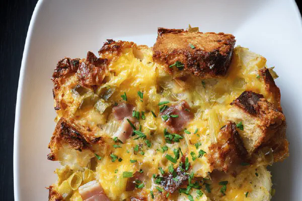 Eggplant Moussaka Remix