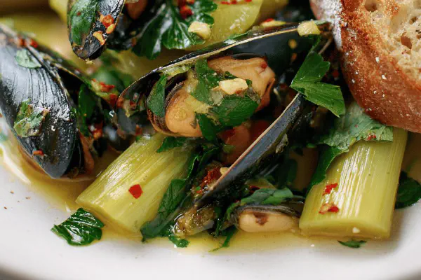 Salmon Tartare Remix