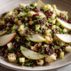 Winter Citrus Kale Salad