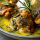 One-Pot Chicken Brown Rice Fennel