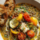 Cauliflower Ginger Curry Velouté