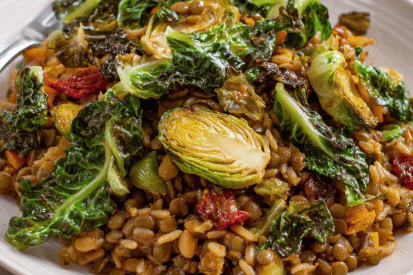 Creamy Garlic Fennel Corn