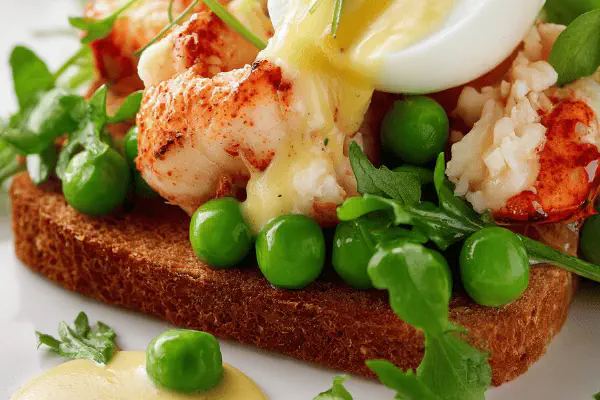 Pan-Seared Mackerel with Celery Root Mash