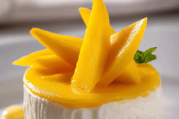 Twisted Yogurt Cream