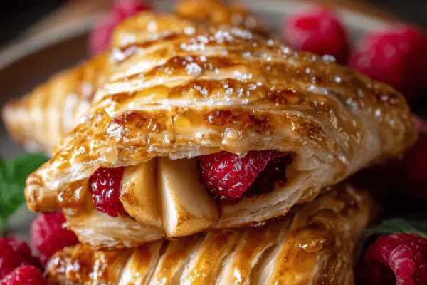 Twist Pumpkin Coffee Cake