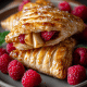 Maple Blueberry Pavlova