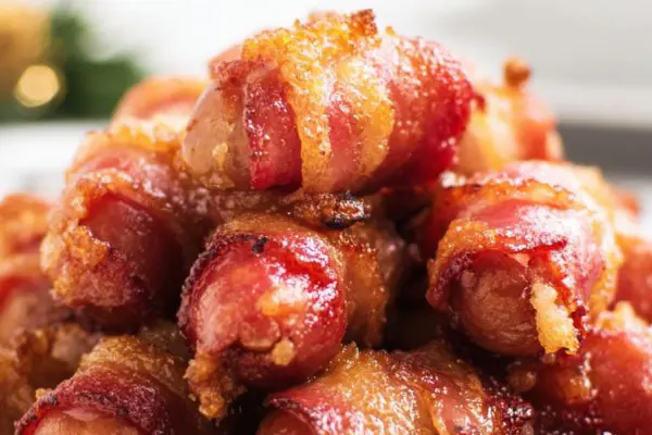 Mini Pepper Pizzas Revamp