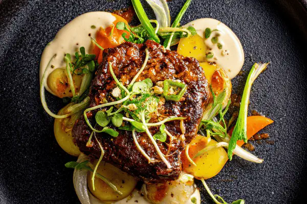 American-Style Mayo Twist