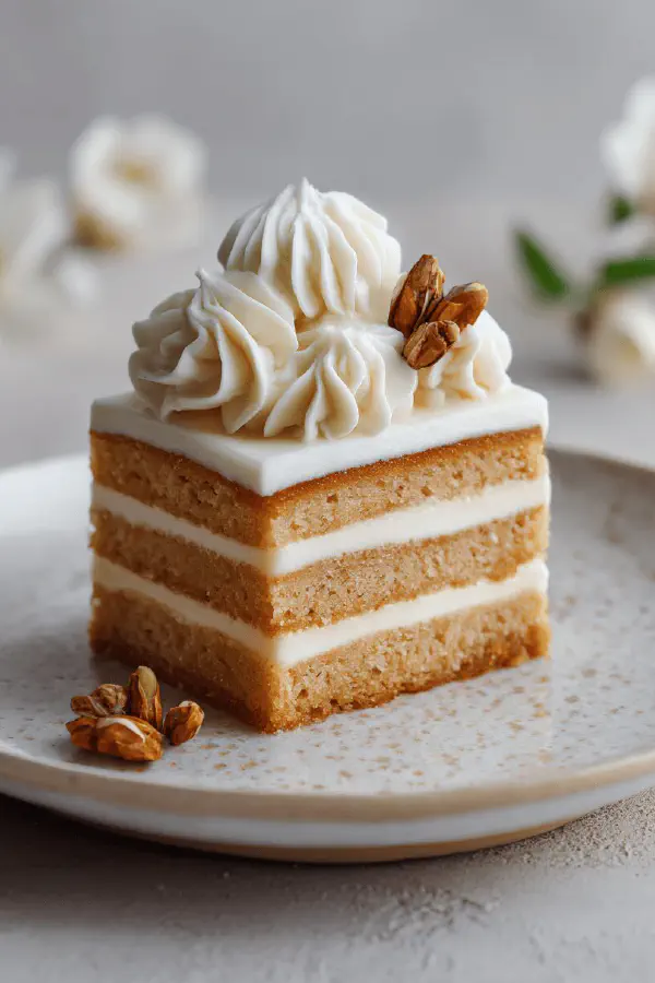 Maple Butter Layer Cake