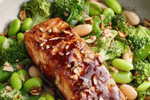 One-Pot Basil Chicken Skillet