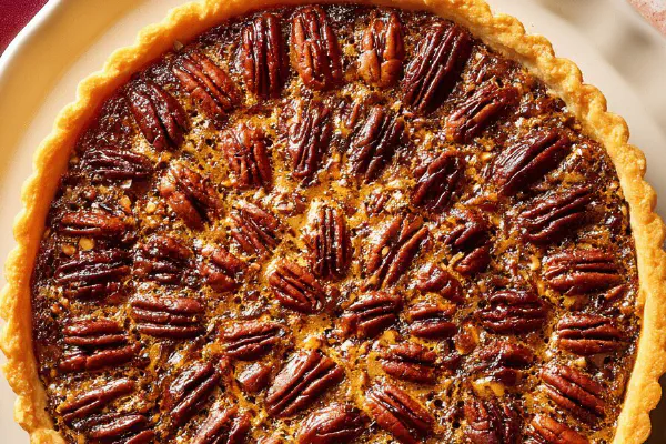 Chunky Chocolate Pecan Brownies